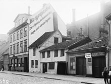 Nedre Vollgate 6-10, taxminan. 1900, Oslo muzeyi, OB.Z03440.jpg