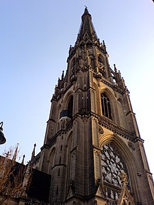 Linca katedralo