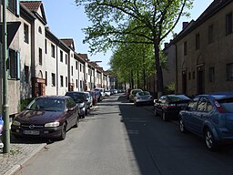 Widderstraße in Berlin