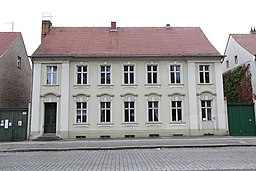 Neuruppin Schinkelstraße 11 Evangelisches Gemeindehaus