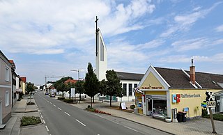 Neutal,  Burgenland, Austria