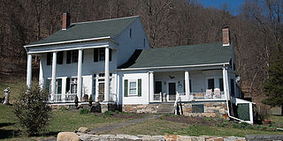 Newkirk Homestead United States historic place