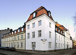 Studentliv I Uppsala