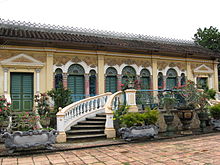 Nhà cổ Bình Thủy, das 1870 erbaute „alte Haus von Bình Thủy“