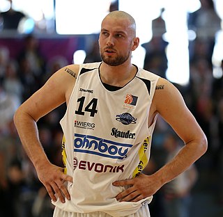Nick Oudendag Dutch professional basketball player (born 1987)