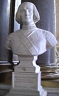 ニコラ・ベユーシェ(Nicolas Béhuchet)の胸像