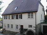 Pfarrhaus (Niederhofen)