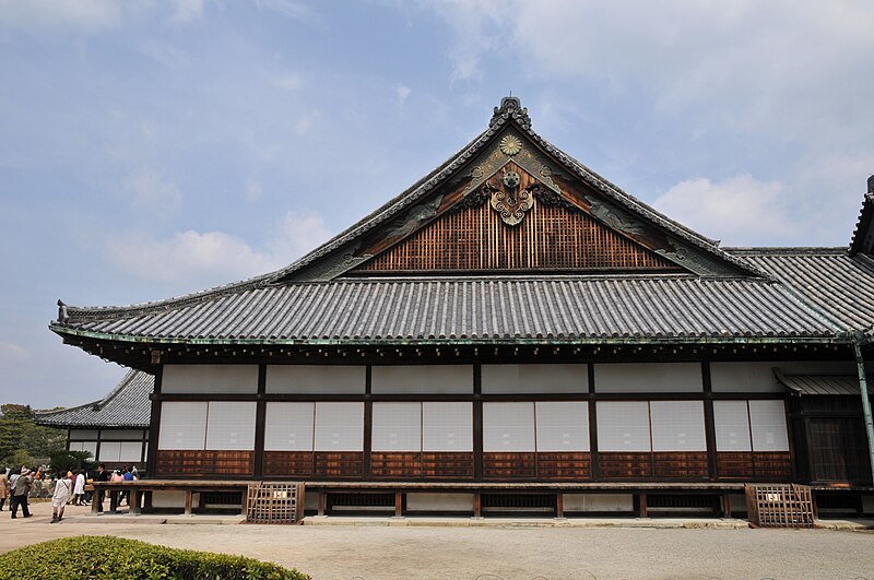 File:Nijo Castle Ninomaru 02.JPG