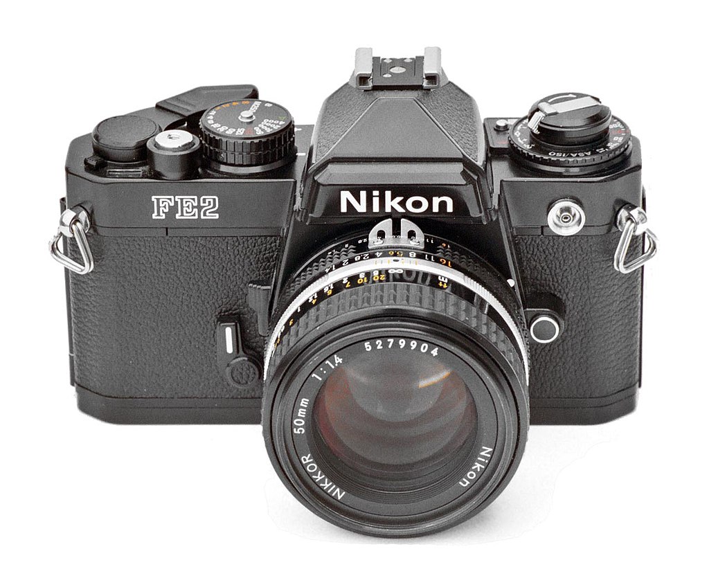 Nikon FE2 - Wikiwand