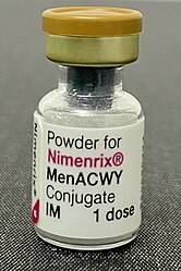 MenACWY vaccine