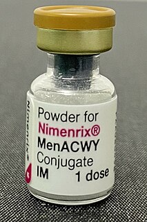 <span class="mw-page-title-main">Meningococcal vaccine</span> Vaccines used to prevent infection by Neisseria meningitidis