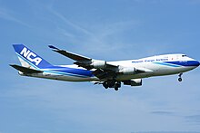 Boeing 747-400 - Wikipedia