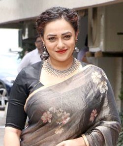 Menen at Mission Mangal trailer launch in 2019