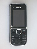 Nokia C2-01 için küçük resim