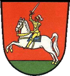 Coat of arms of the Norderdithmarschen district