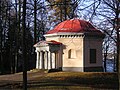 Павильон у усадьбы Нурсборг в Ботчюрке (1790)