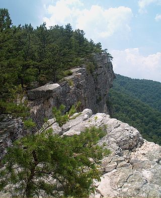 <span class="mw-page-title-main">North Fork Mountain</span>