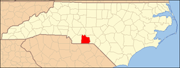 North Carolina Map Highlighting Anson County.PNG