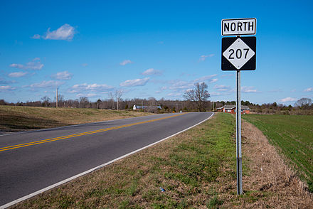 First sign for NC 207 after state line North NC 207.jpg