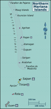 Nord-Marianene regioner map.png