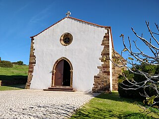 <span class="mw-page-title-main">Hermitage of Our Lady of Guadalupe</span> Medieval chapel in Portugal