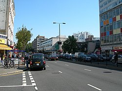 Notting Hill Gate