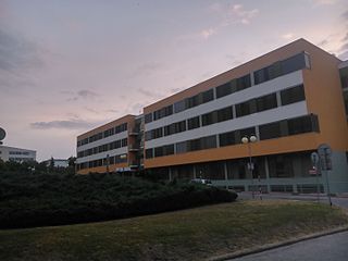 <span class="mw-page-title-main">Faculty Hospital, Nitra</span>