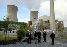 [1] Atomkraftwerk