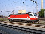 19. KW Baureihe 1014 der Österreichischen Bundesbahnen