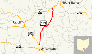 Ohio State Route 689