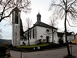 Catholic parish church of St. Laurentius