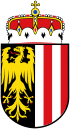 Coat of arms of Augšaustrija
