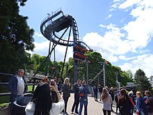 how much money does alton towers make each year