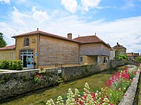 Office de Tourisme des Grands Lacs de Champagne, BIT de Soulaines-Dhuys