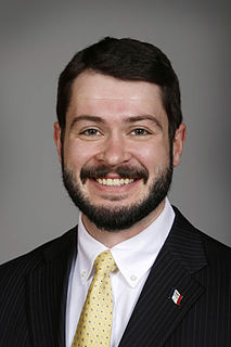 Chris Hall (politician) American politician