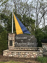 Okauchee Lake – Veduta