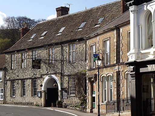 Old Ship Inn (geograph 2912345)