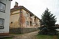 Čeština: Stará budova v Tasově, okr. Žďár nad Sázavou. English: Old building in Tasov, Žďár nad Sázavou District.