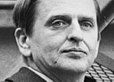 Olof Palme (in den frühen Siebzigern)