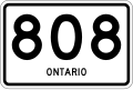 File:Ontario Highway 808.svg