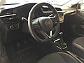 Opel Corsa F Inneraum