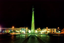 Şymkent – Veduta