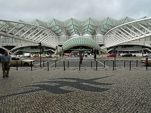 Gare d'Oriente