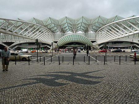 Oriente station