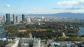 Osaka Castle Park 20071230.jpg