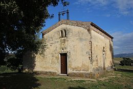 Oschiri - Église de Santo Stefano (02) .JPG
