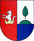 Ostrov coat of arms