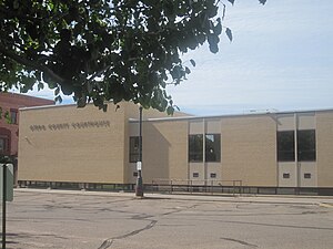 Otero County, CO, Courthouse IMG 5683.JPG