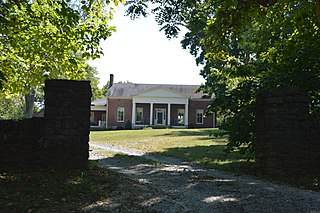 <span class="mw-page-title-main">Owen-Gay Farm</span> United States historic place