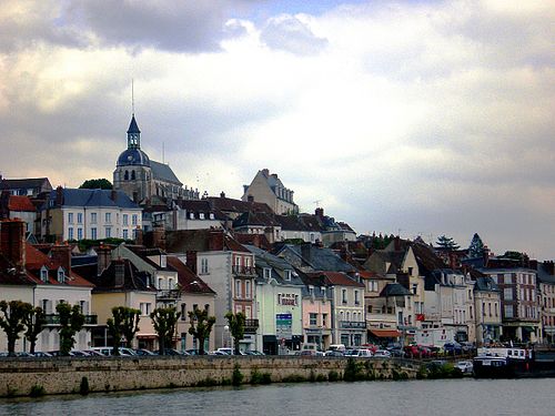 Serrurier porte blindée Joigny (89300)